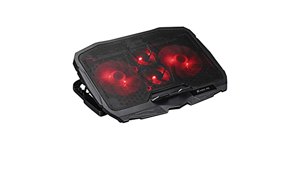 VENTILADOR PARA LAPTOP XTRIKEME GAMING FN802