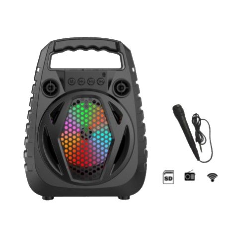 BOCINA BLUETOOTH ZQS6128 / ZQS6129