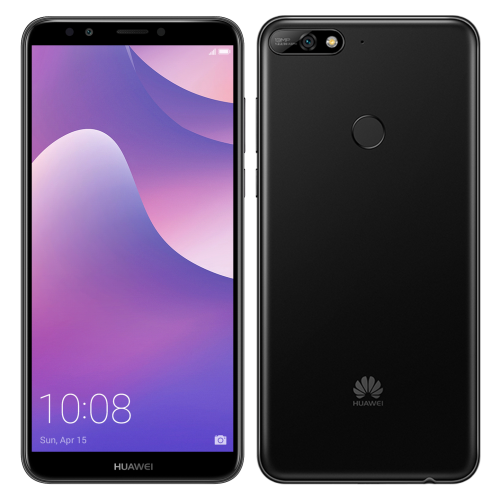 CELULAR Y7 2018 DE SEGUNDA