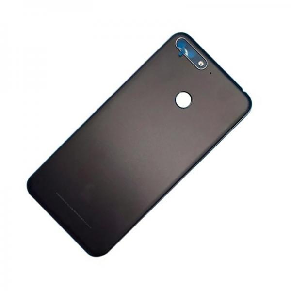 TAPA HUAWEI P20 PRO NEGRA