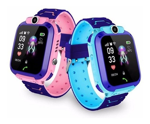 RELOJ KIDS SMART WHATCH
