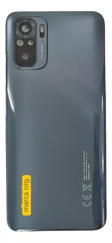TAPA REDMI NOTE 10 4G