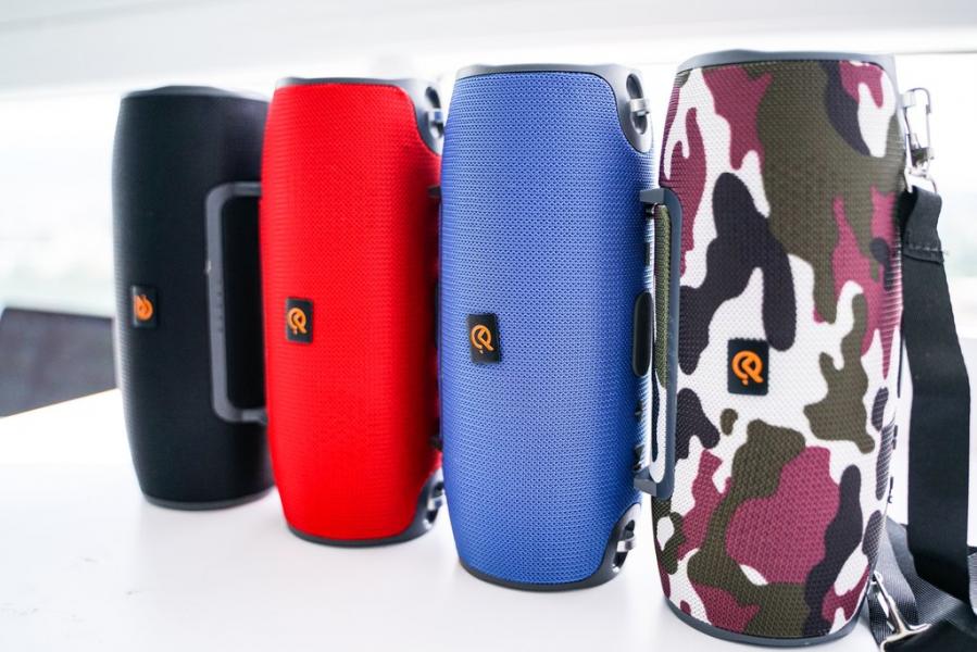 BOCINA SPEAKER F-301