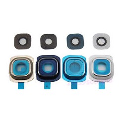 LENTE DE CAMARA SAMSUNG S6/G920F BLANCO
