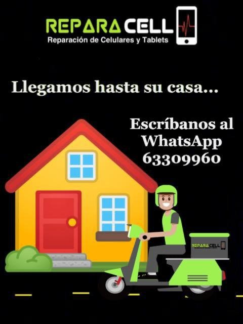 Servicio de Mensajeria