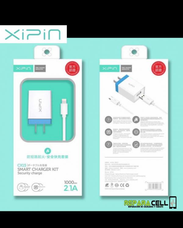 CARGADOR XIPIN TIPO C CX29