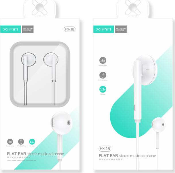 AUDIFONOS MANOS LIBRES XIPIN HX-18