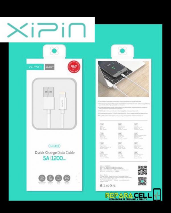 XIPIN LX59 CABLE V8
