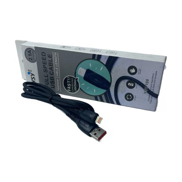 CABLE  IPHONE YSY-100
