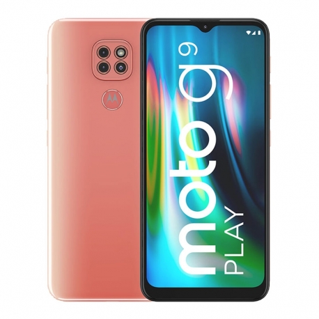 TEMPERADO NORMAL MOTOROLA G9 PLAY