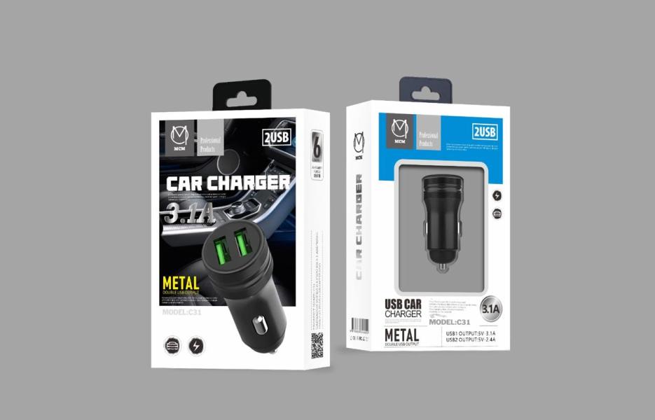 MCM C31 CUBO PARA CARRO