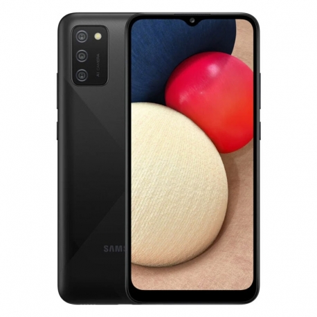 ESTUCHE SAMSUNG A02S ANILLO