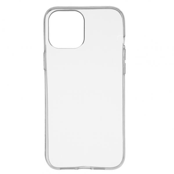 ESTUCHE IPHONE 12 /  12 PRO TRANSPARENTE
