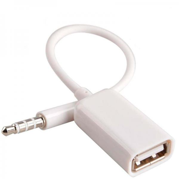 ADAPTADOR 3.5 A CONECTOR USB