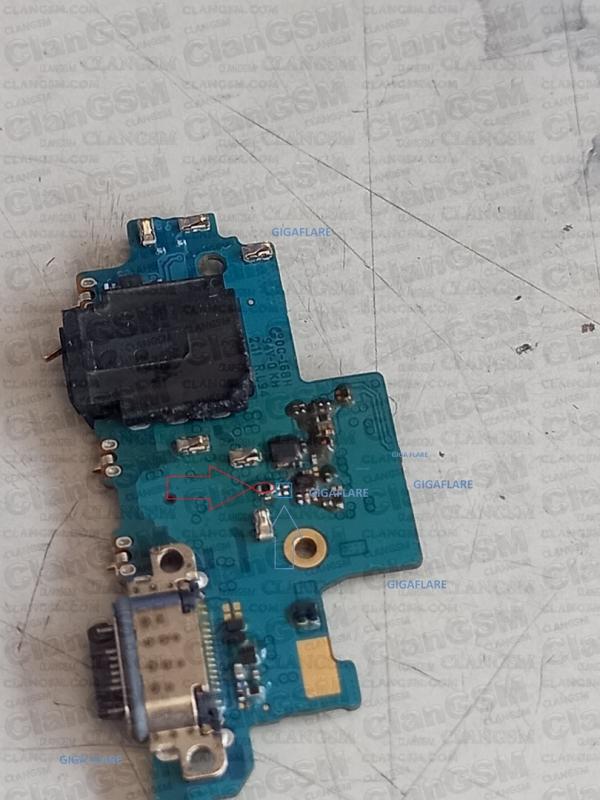 SUBPLACA SAMSUNG A72