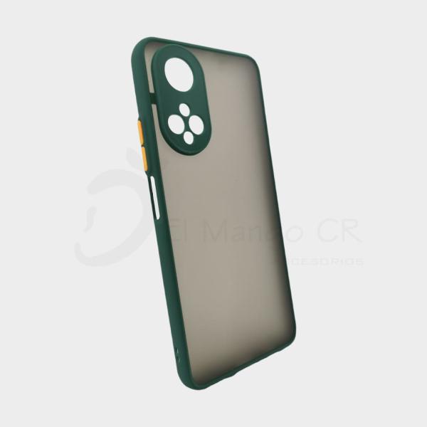 ESTUCHE SILICON HONOR X7