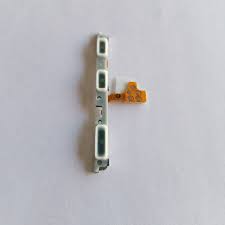 FLEX Y BOTONES ENCENDIDO Y VOLUMEN SAMSUNG S20 FE PLATEADO