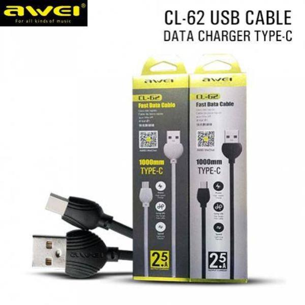 AWEI CL-62 CABLE TIPO C