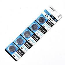 BATERIA DE RELOJ CR 2025