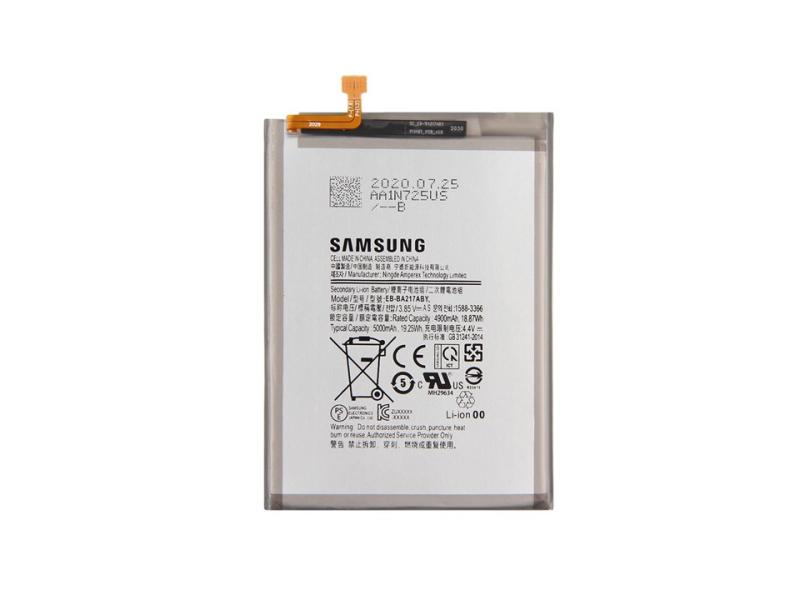BATERIA SAMSUNG ORIGINAL A21S / A12 / A02 R