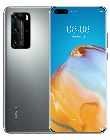 ESTUCHE HUAWEI P40 PRO
