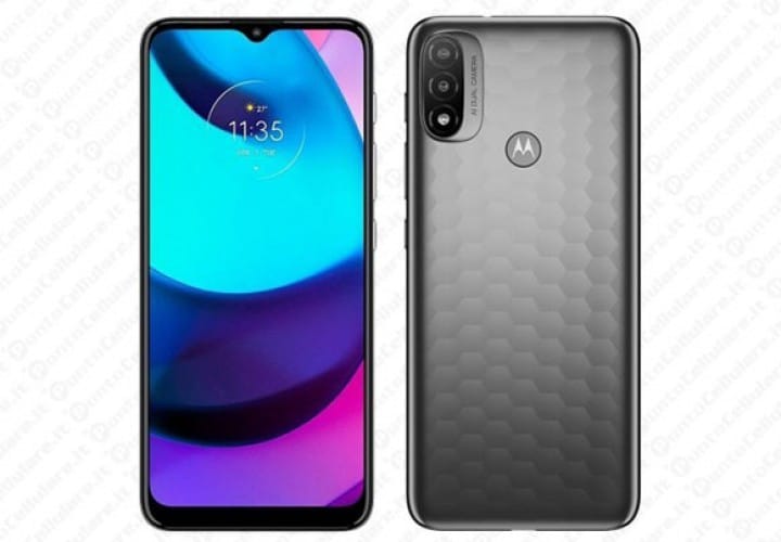 ESTUCHE MOTOROLA E20 / E40