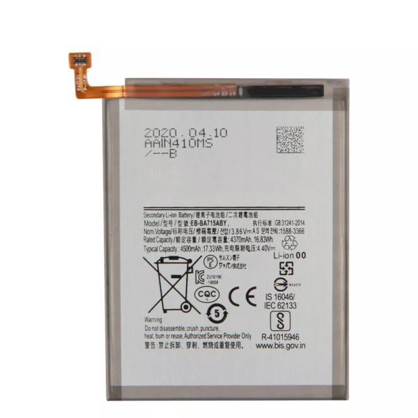 BATERIA SAMSUNG A71 ORIGINAL
