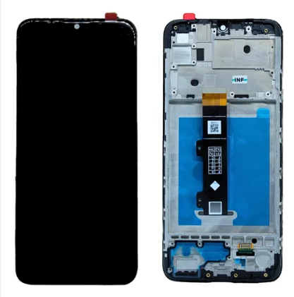 PANTALLA MOTOROLA E20 LCD ORIGINAL C/M ADC