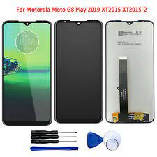 PANTALLA LCD  MOTOROLA G8 POWER -