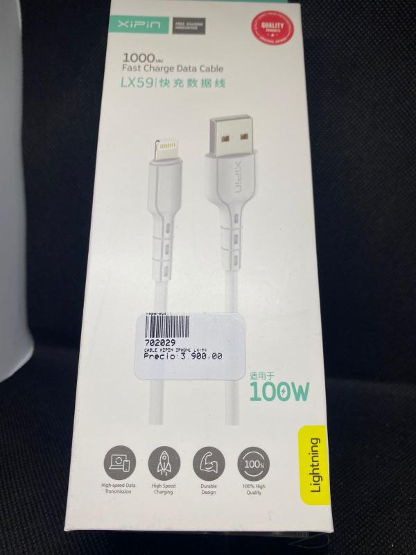 CABLE XIPIN IPHONE LX-59