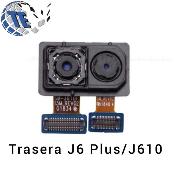 CAMARA SAMSUNG TRASERA J6 PLUS / J4 PLUS