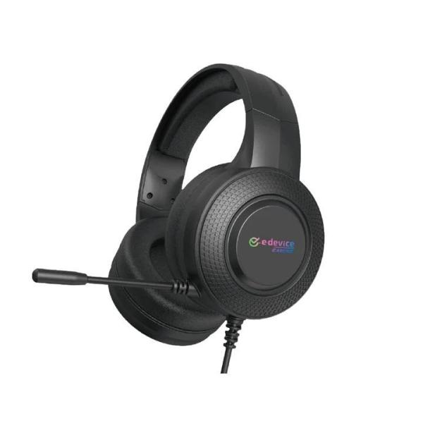 AUDIFONOS E-DEVICE GAMING HE406