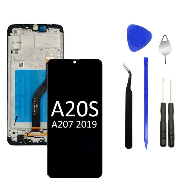 CELULAR SAMSUNG A20S REPUESTOS