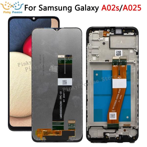 PANTALLA LCD SAMSUNG A02S/A025