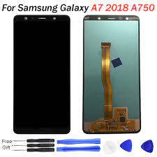 PANTALLA LCD SAMSUNG A7 2018