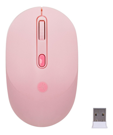 MOUSE INALAMBRICO  Jertech