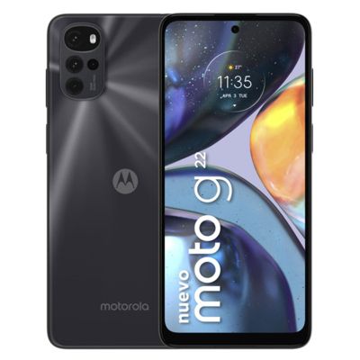 PANTALLA LCD MOTOROLA G22 CON MARCO ORIGINAL