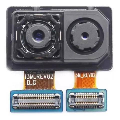 CAMARA TRASERA SAMSUNG J6 / J610