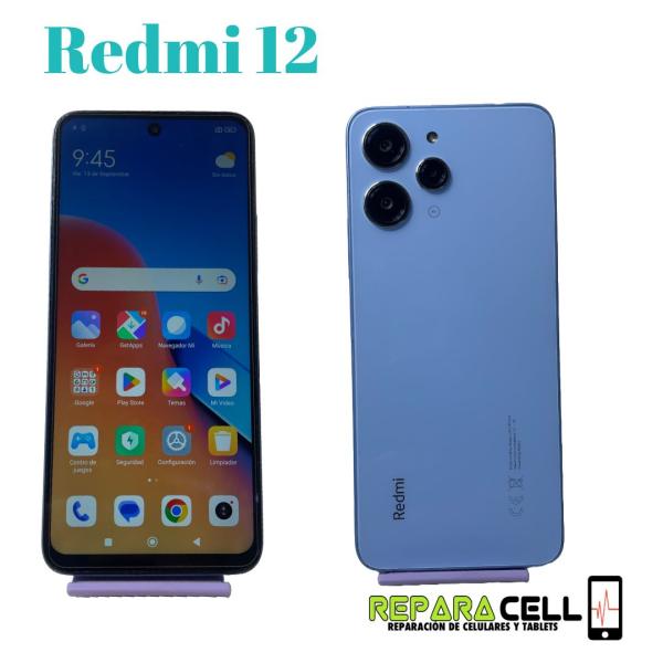 CELULAR DE SEGUNDA REDMI 12
