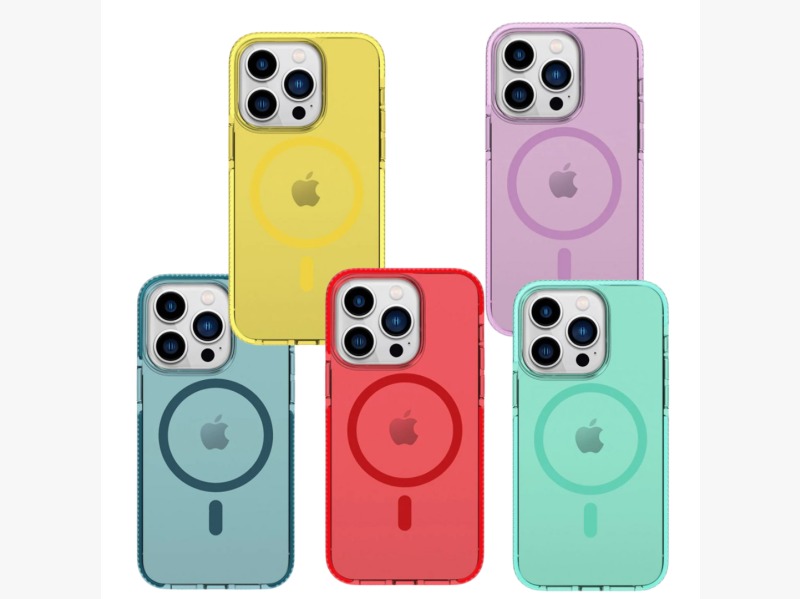 ESTUCHE IPHONE 14 PRO / SILICON