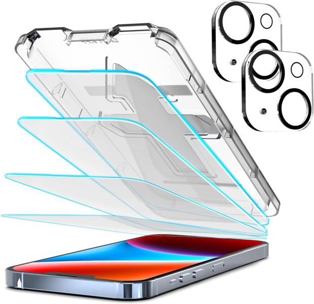 KIT TEMPERADO Y LENTE CAMARA IPH 14