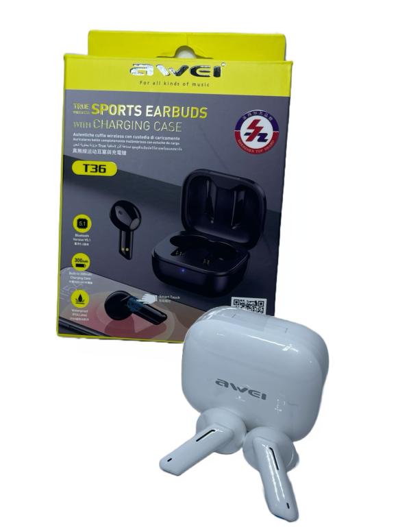T36 Audifonos inalambricos Awei
