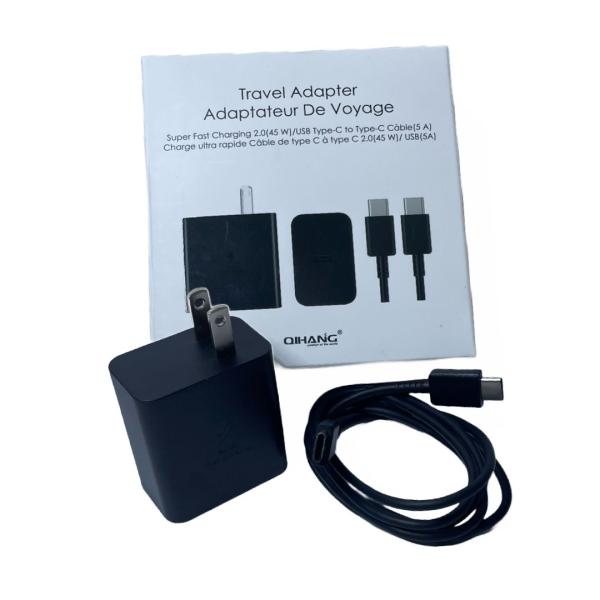 QIHANG NC43C CARGADOR 45W PD