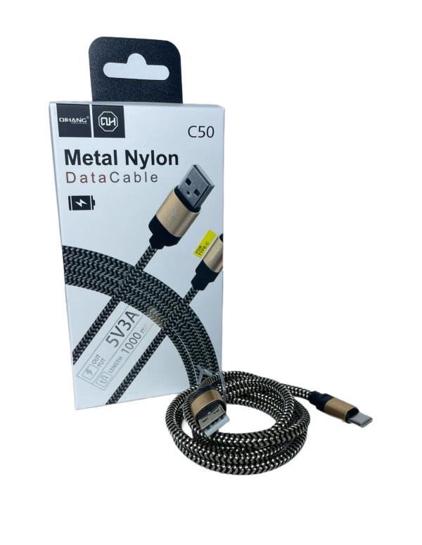 QIHANG C50 CABLE TIPO C