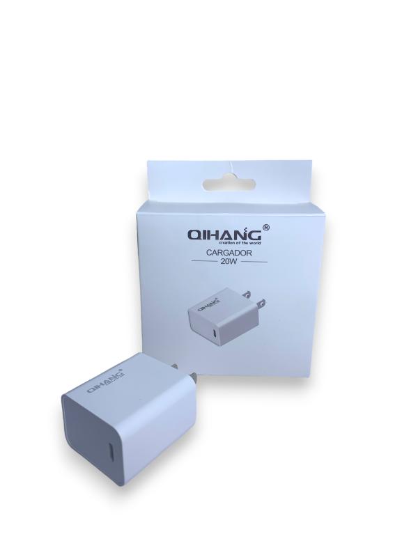 QIHANG CUBO Z06 20W TIPO C