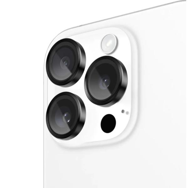 LENTE CAMARA IPHONE 13 PRO / PRO MAX SIN MARCO