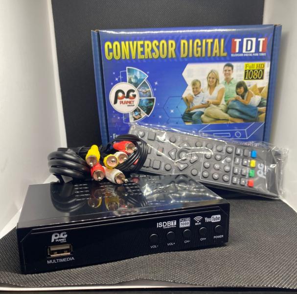 CONVERTIDOR DIGITAL PC