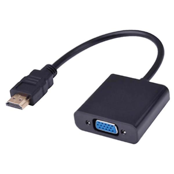 CONVERTIDOR VGA A HDMI