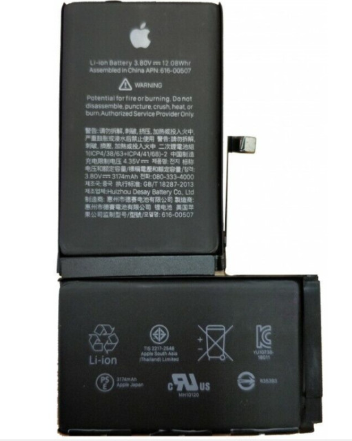 BATERIA IPHONE XS MAX