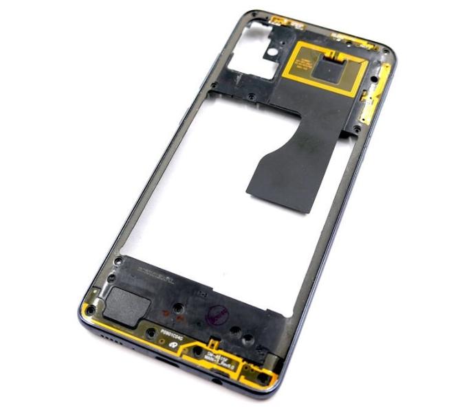 MARCO CON ANTENAS Y TIMBRE SAMSUNG A51